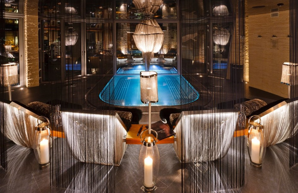 LUXURY VILLAS INTERIOR