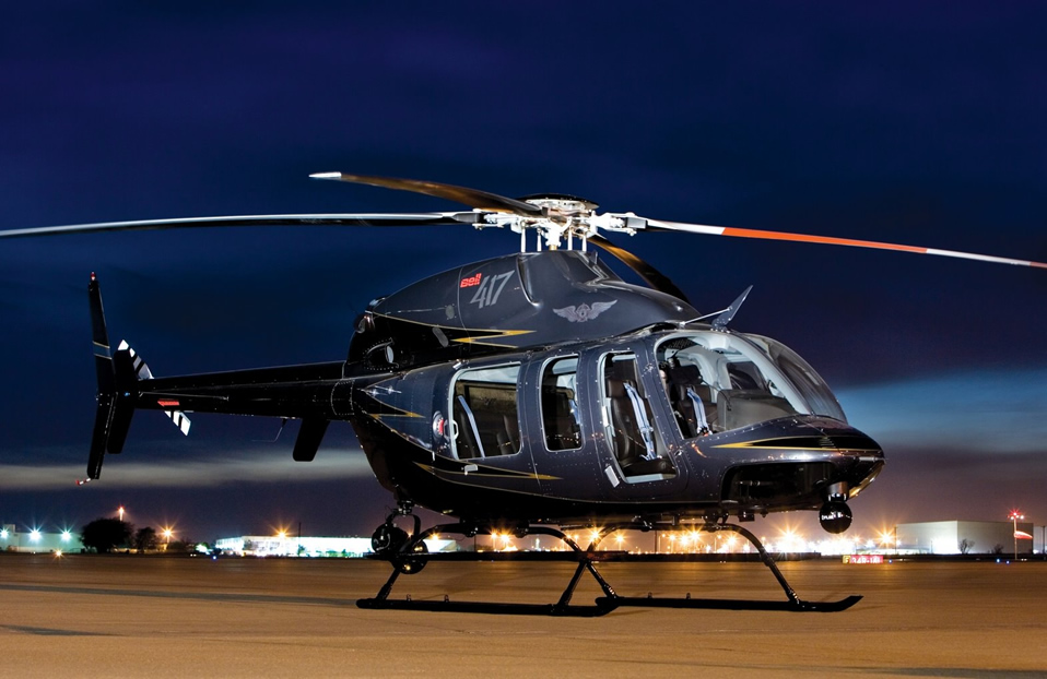 HELICOPTERS