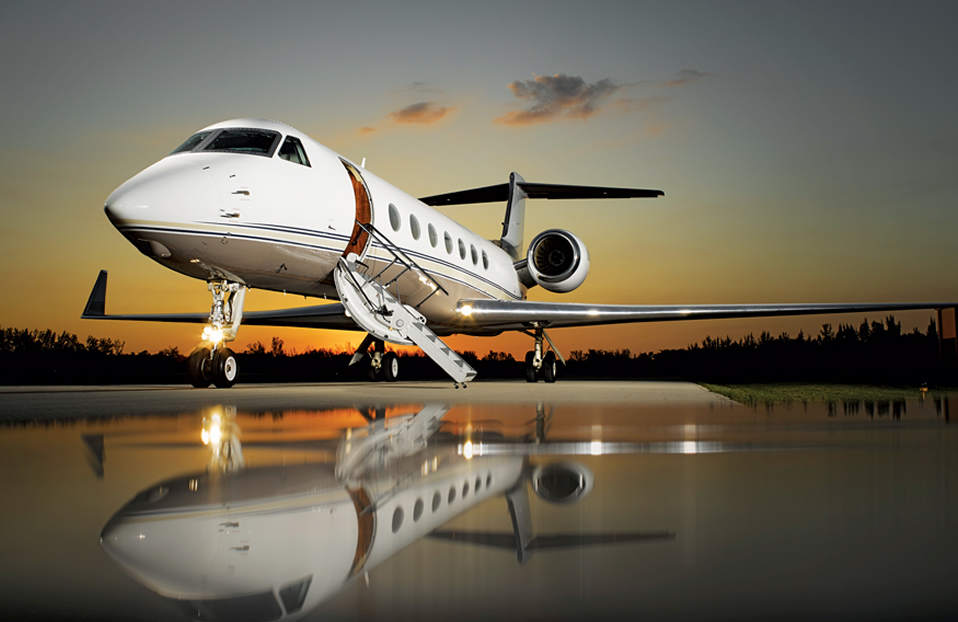 PRIVATE JETS
