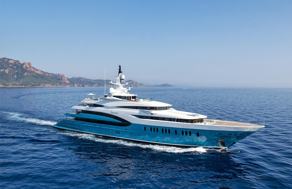 Yachts for Sale