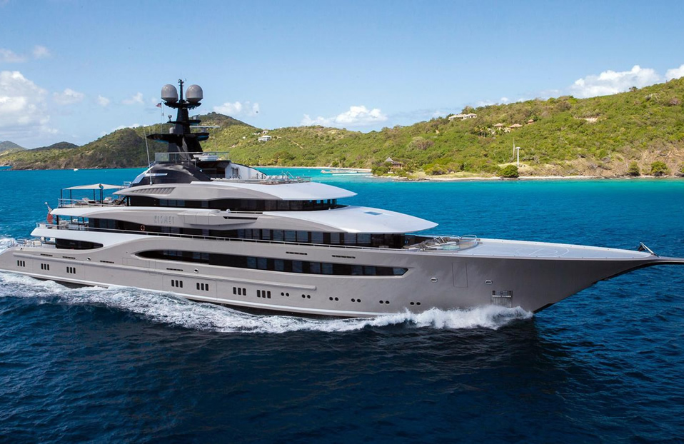 Yachts for Sale