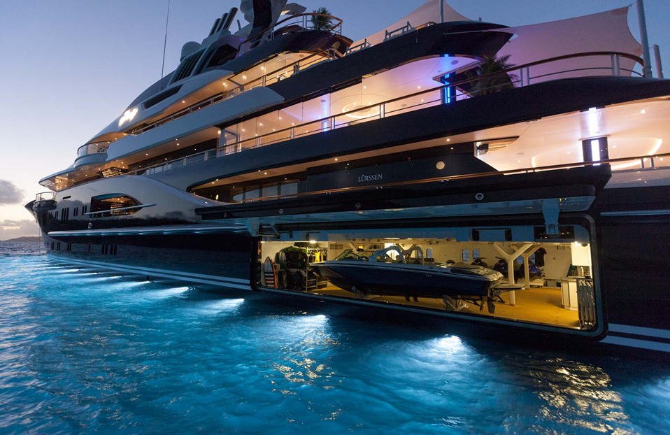 Yacht Management