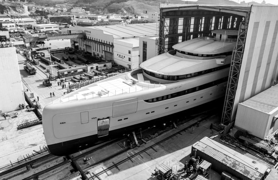 Yacht New Build