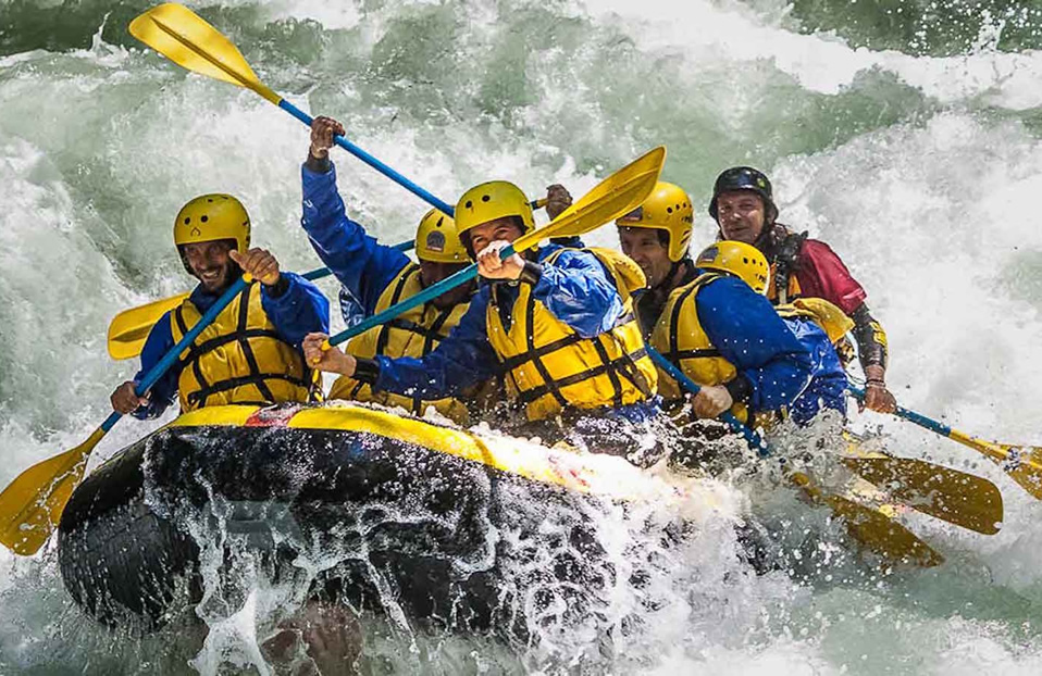 Rafting