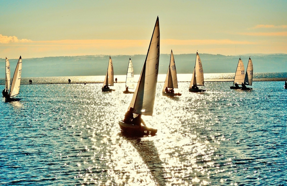 Sailing